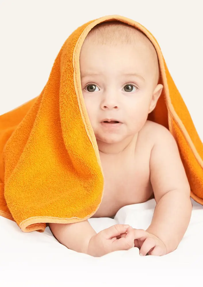 Best Baby Towels To Wrap The Infants